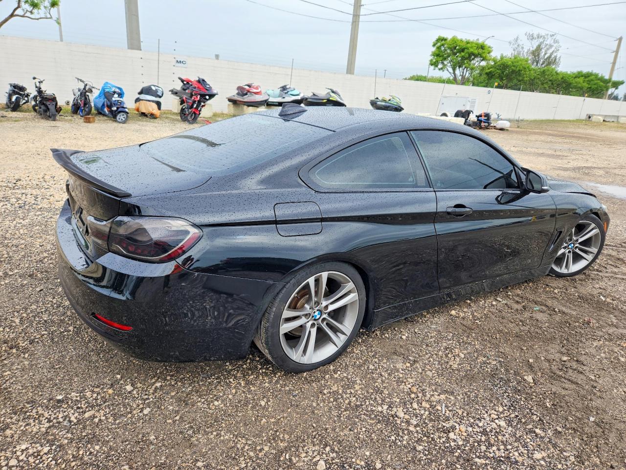 2014 BMW 428 I - zdjęcie 3