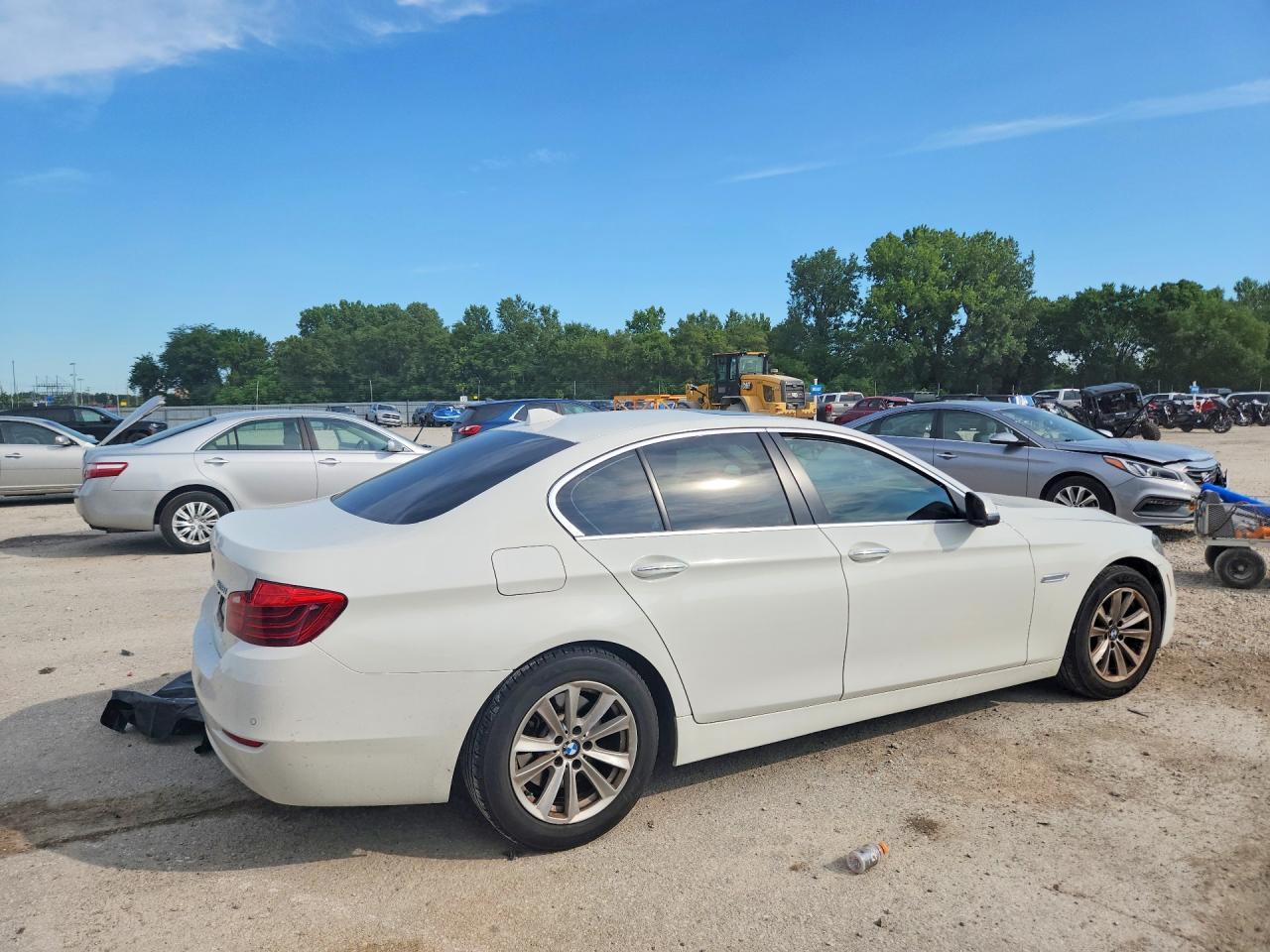 2016 BMW 528 I - zdjęcie 3