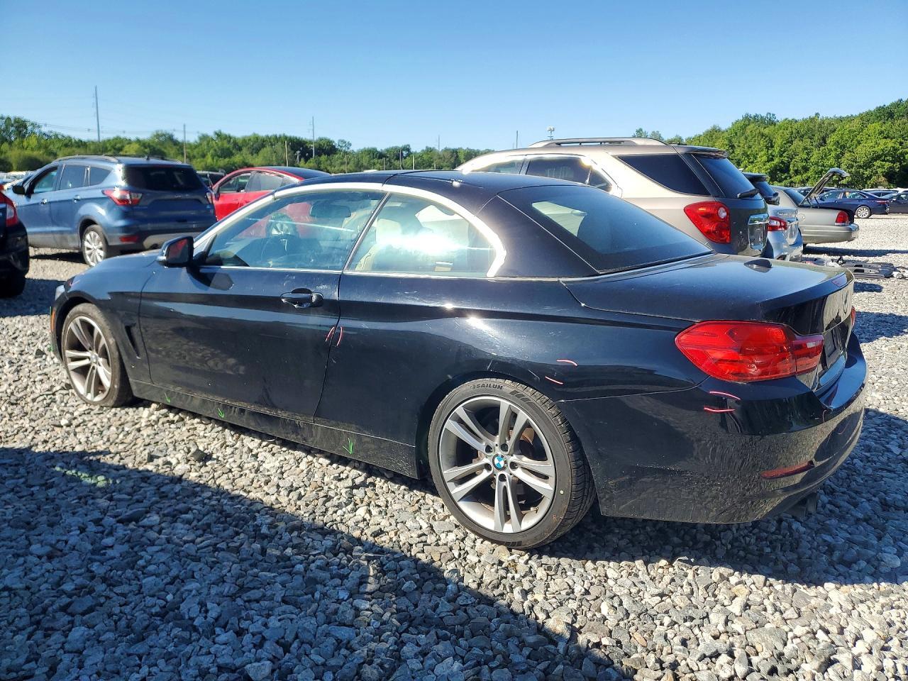 2016 BMW 428 I Sulev - zdjęcie 2