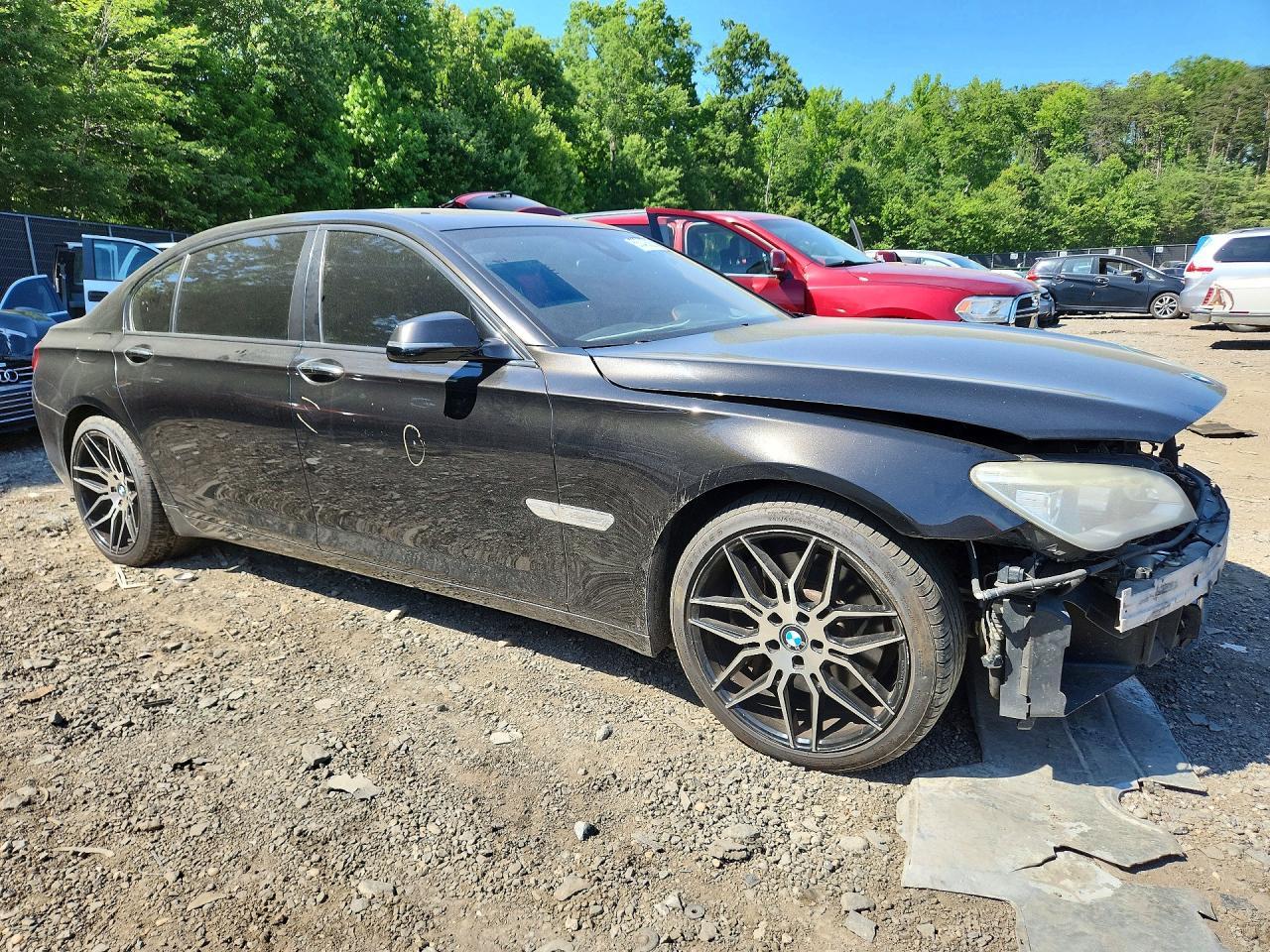 2015 BMW Seria 7 Alpina B7 - zdjęcie 4