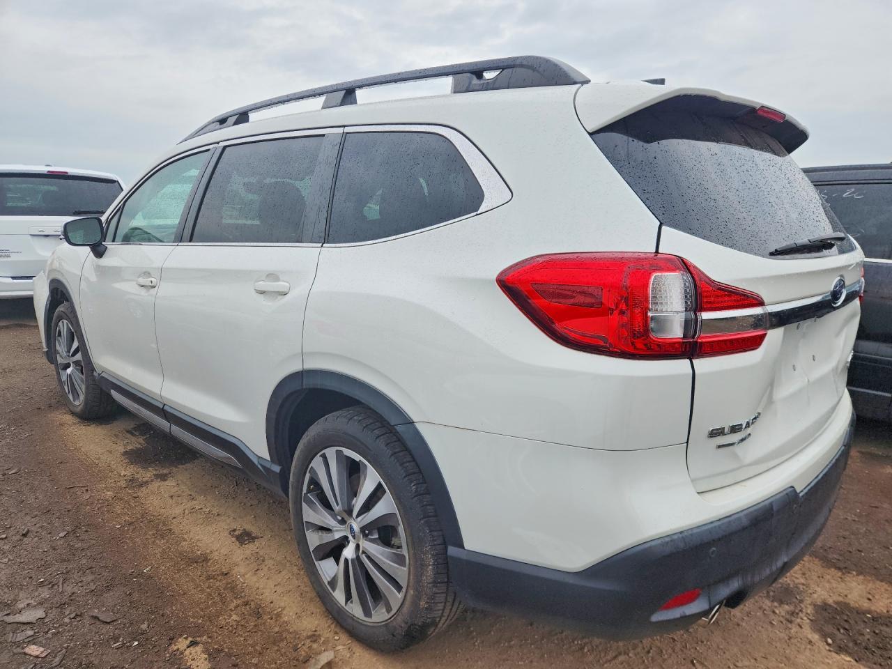 2021 Subaru Ascent Limited - zdjęcie 2