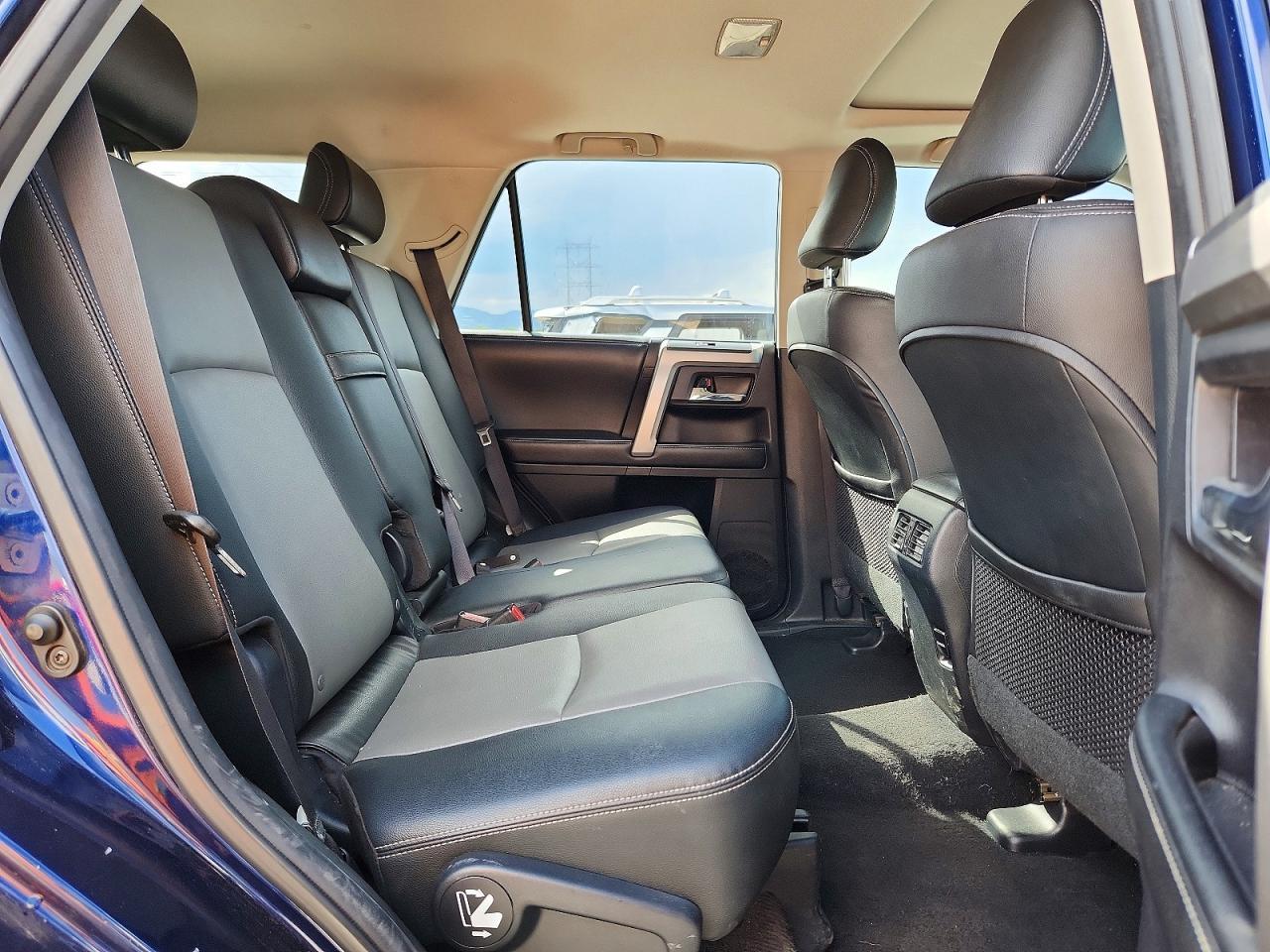 2015 Toyota 4Runner Sr5 Premium - zdjęcie 11