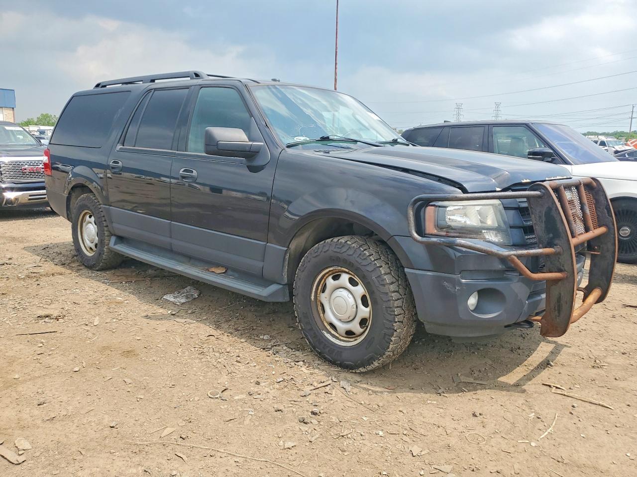 2015 Ford Expedition El Xl - zdjęcie 4