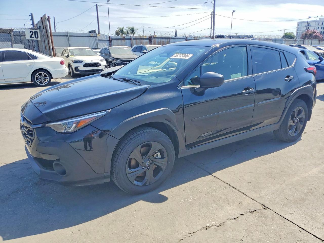 2024 Subaru Crosstrek - zdjęcie główne