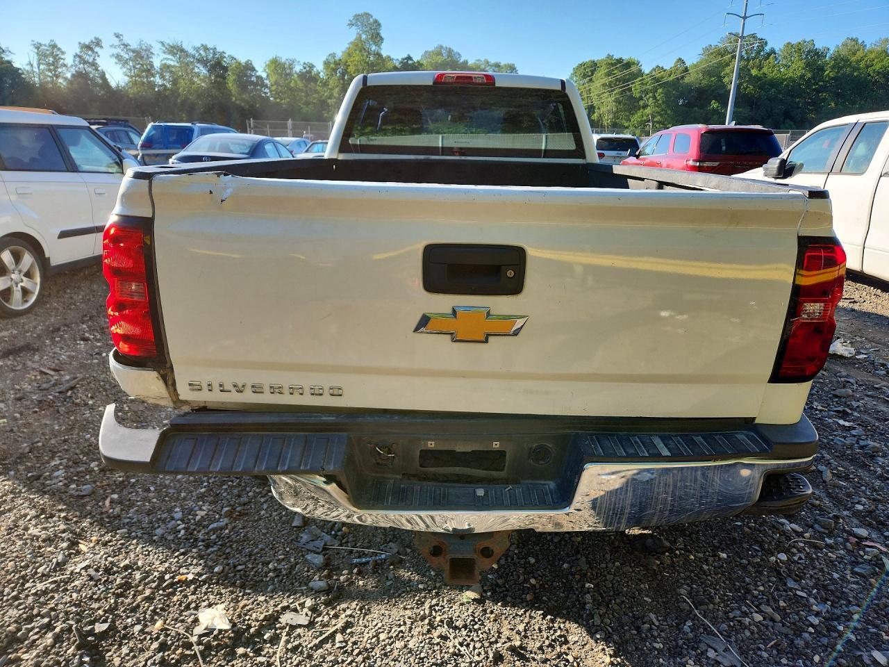 2016 Chevrolet Silverado K2500 Heavy Duty - zdjęcie 6
