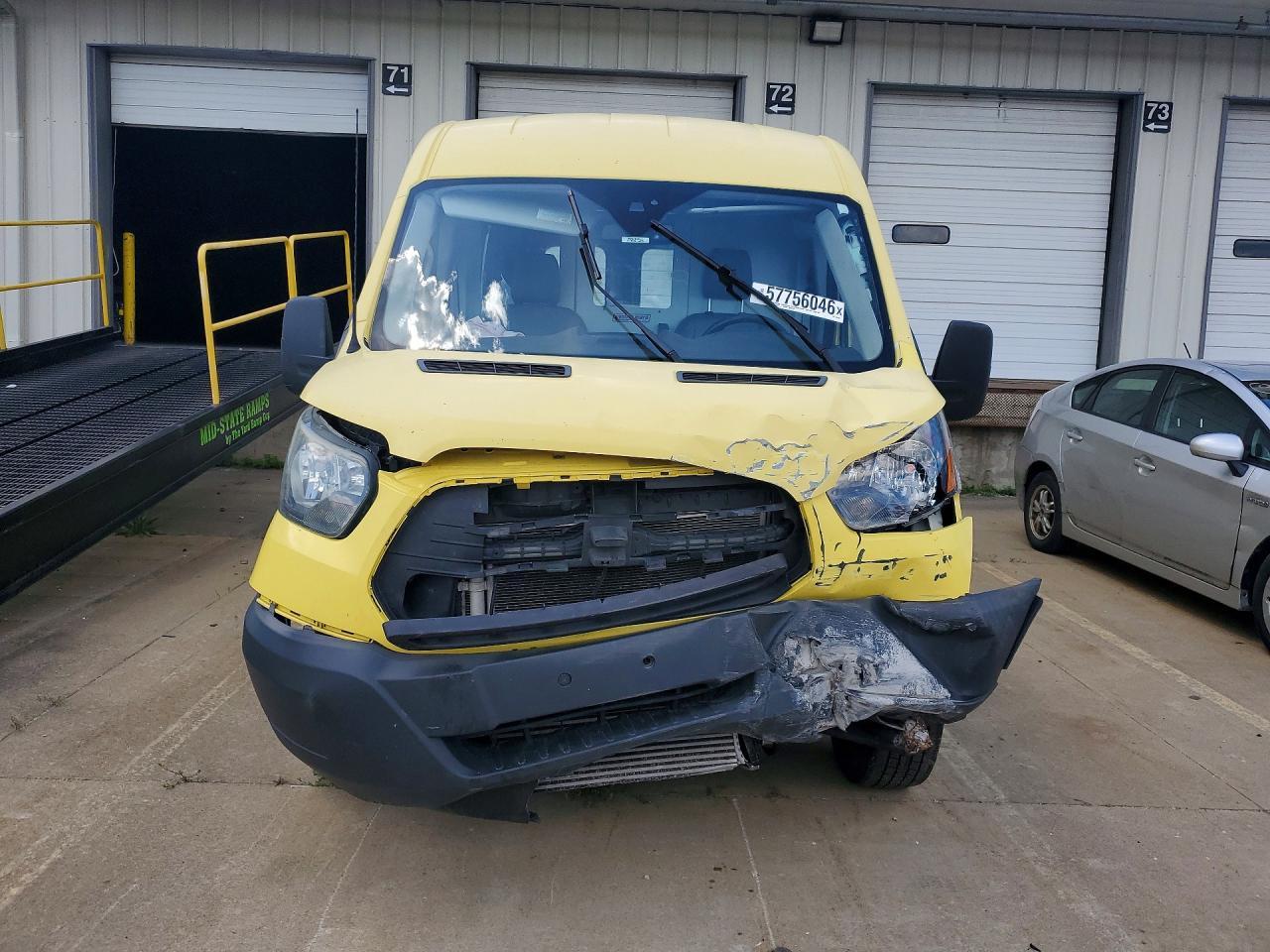2016 Ford Transit T-250 - zdjęcie 5