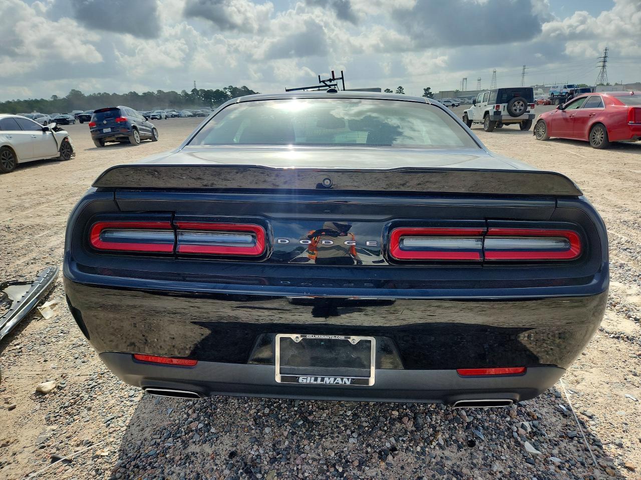 2020 Dodge Challenger Sxt - zdjęcie 6