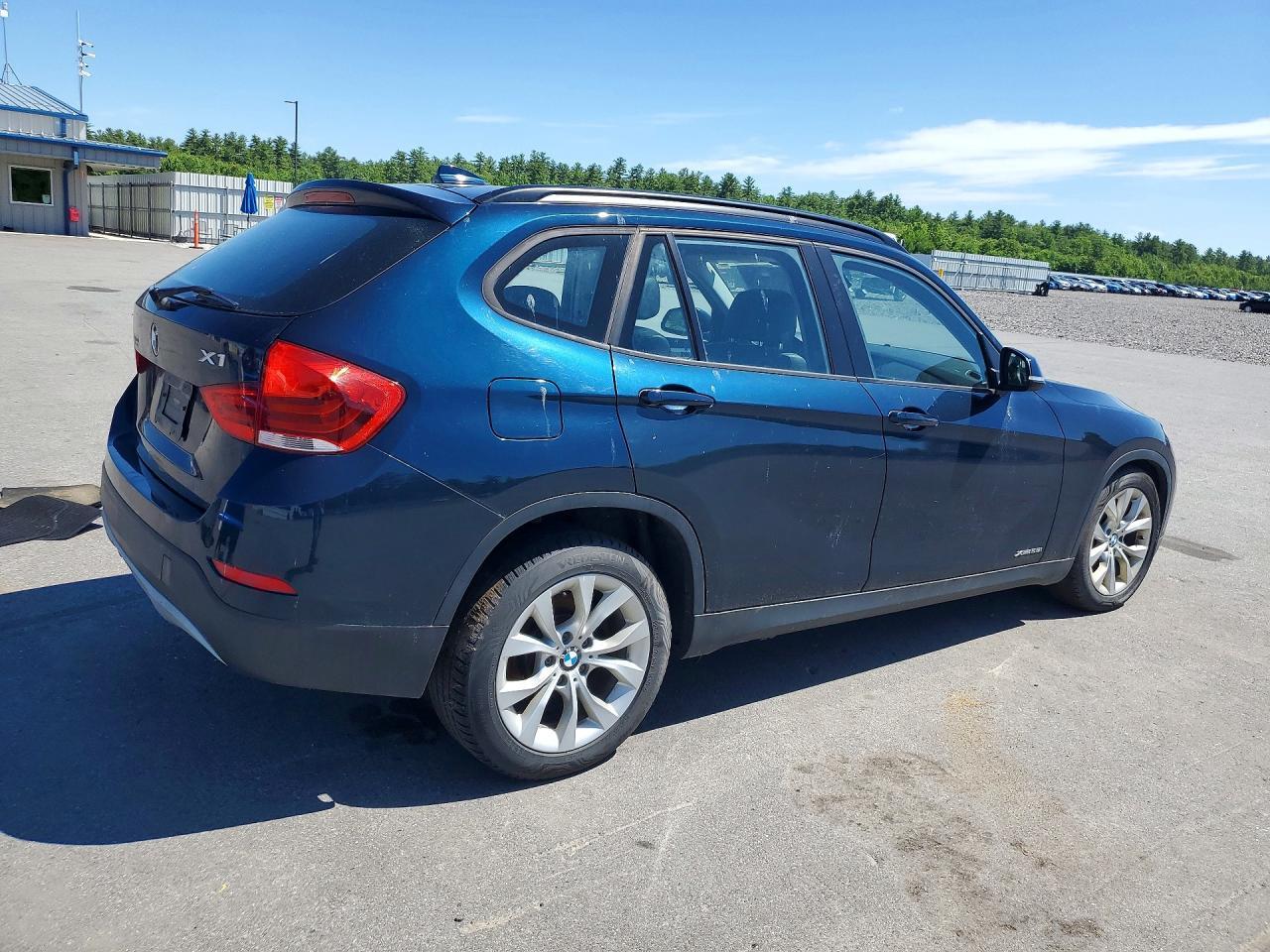 2014 BMW X1 xDrive28I - zdjęcie 3