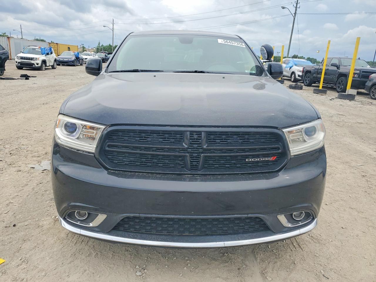 2015 Dodge Durango Ssv - zdjęcie 5