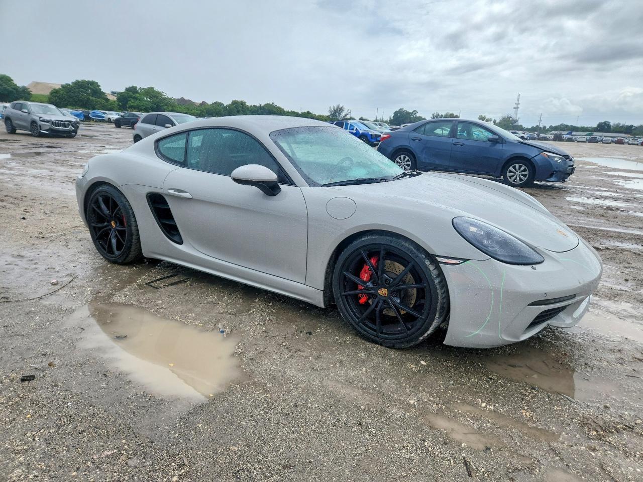 2024 Porsche Cayman S - zdjęcie 4