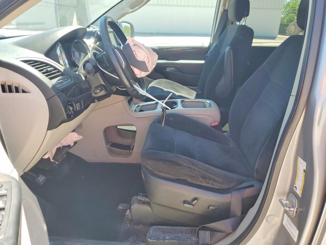 2014 Dodge Grand Caravan Sxt - zdjęcie 7