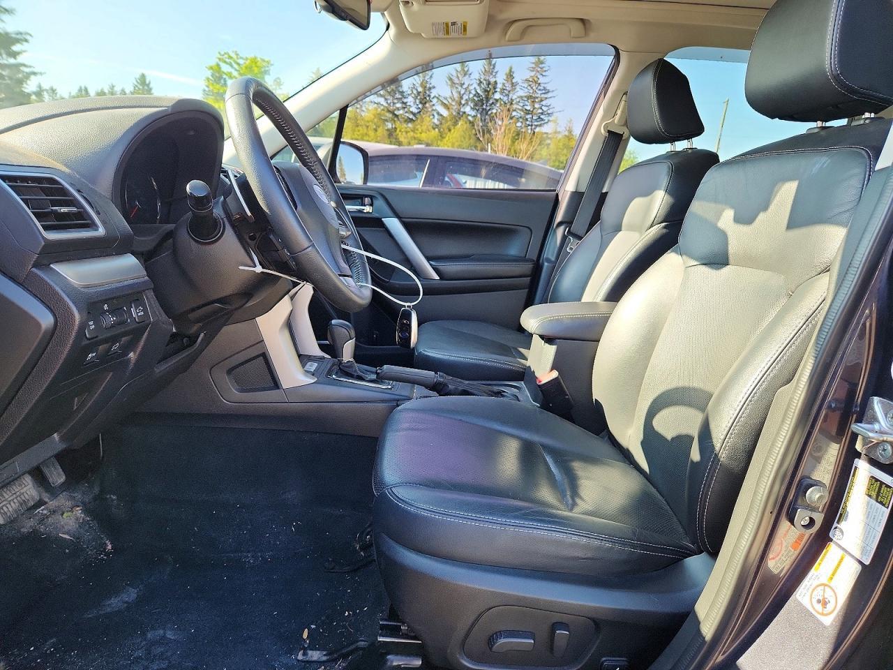 2016 Subaru Forester 2.0Xt Touring - zdjęcie 7