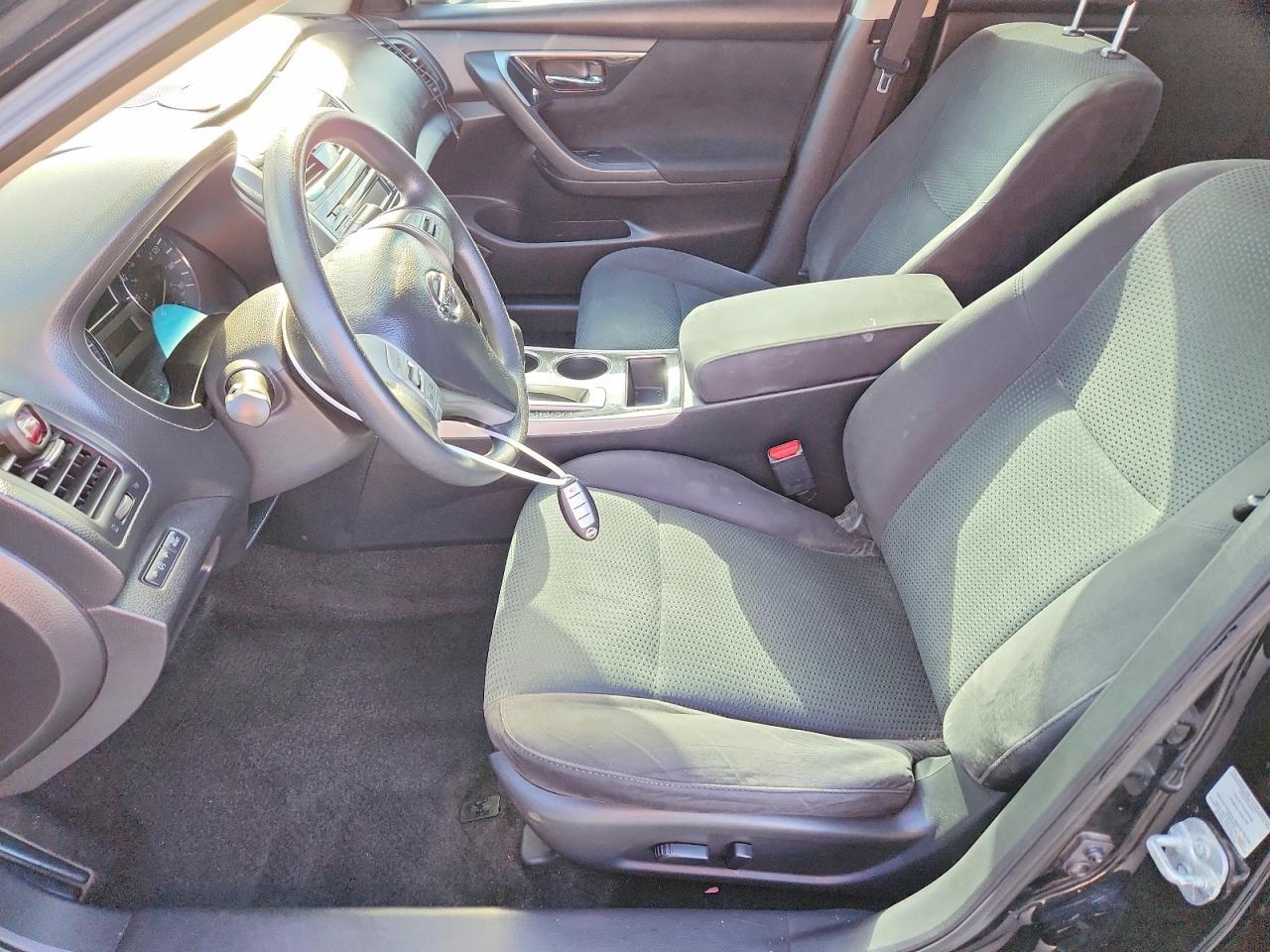 2014 Nissan Altima 2.5 S - zdjęcie 7