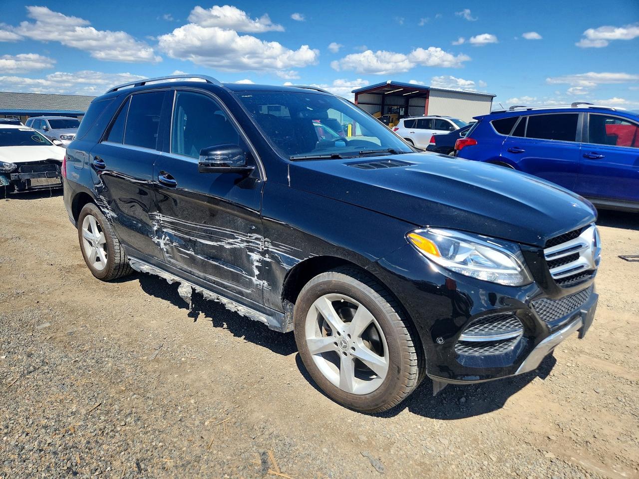 2017 Mercedes-Benz Gle 350 4Matic - zdjęcie 4