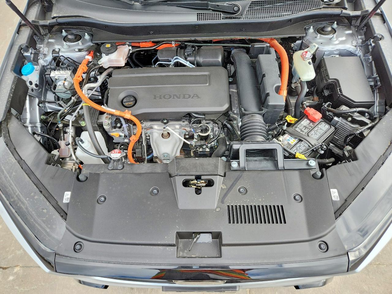 2026 Honda Cr-V Sport-L - zdjęcie 11