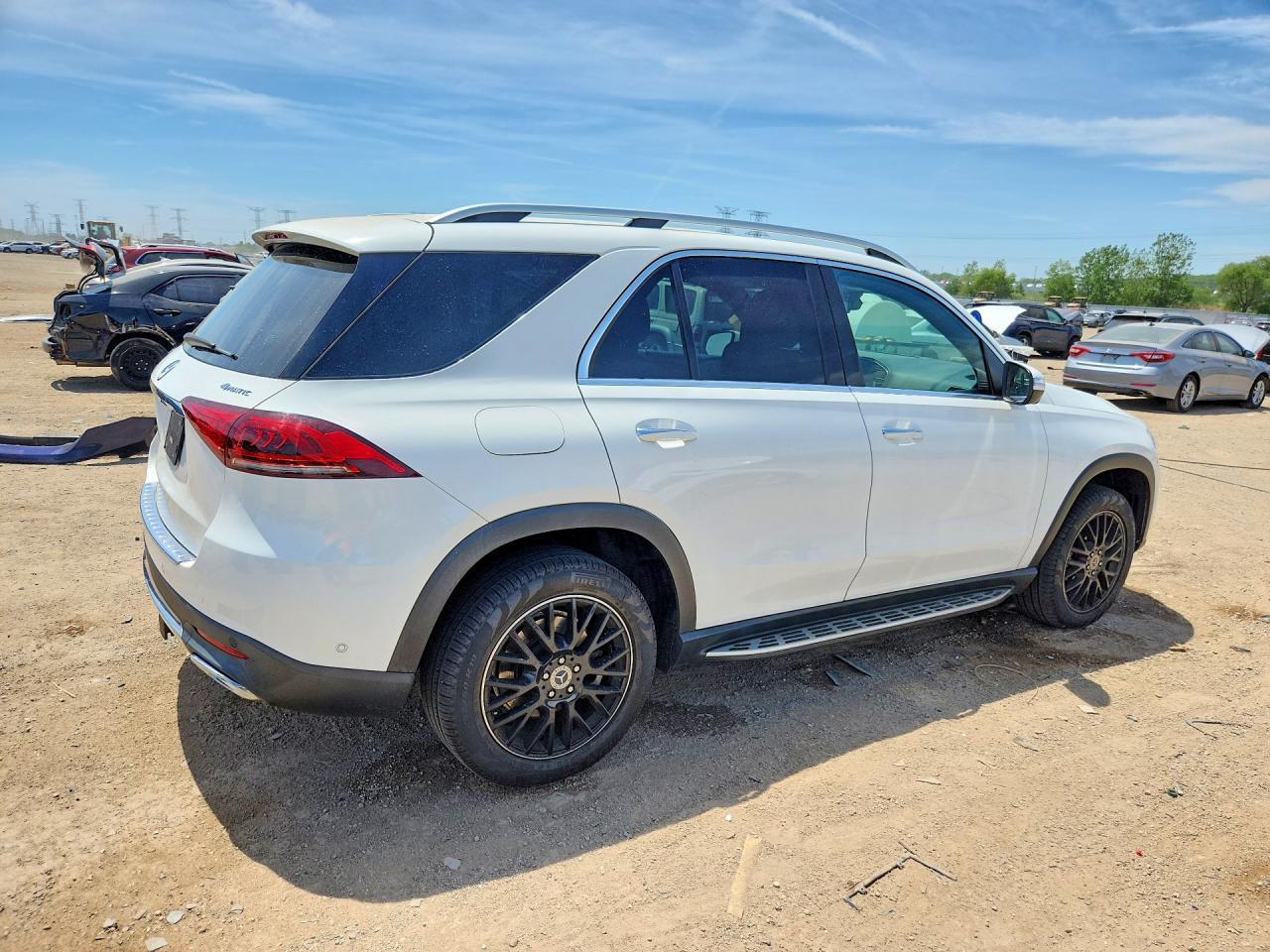 2020 Mercedes-Benz Gle 350 4Matic - zdjęcie 3