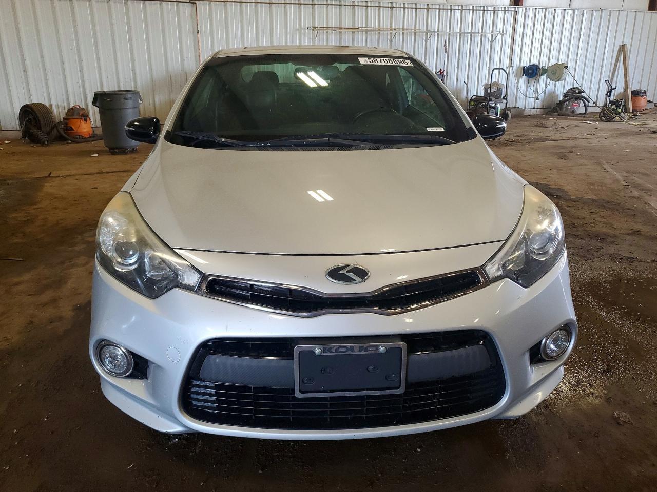2016 Kia Forte Sx - zdjęcie 5