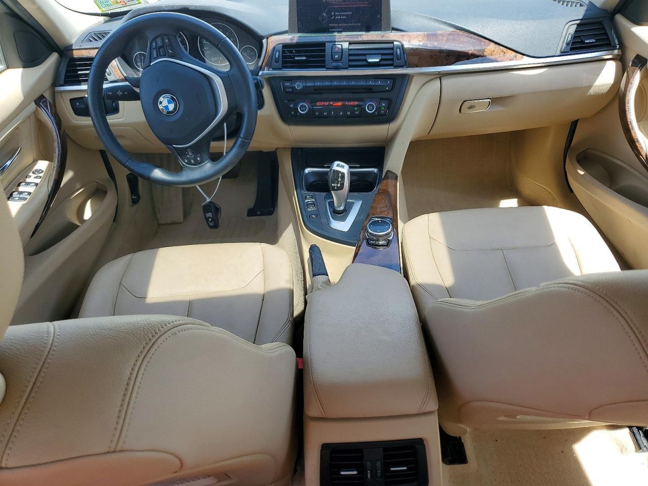 2014 BMW 328 Xi Sulev - zdjęcie 8