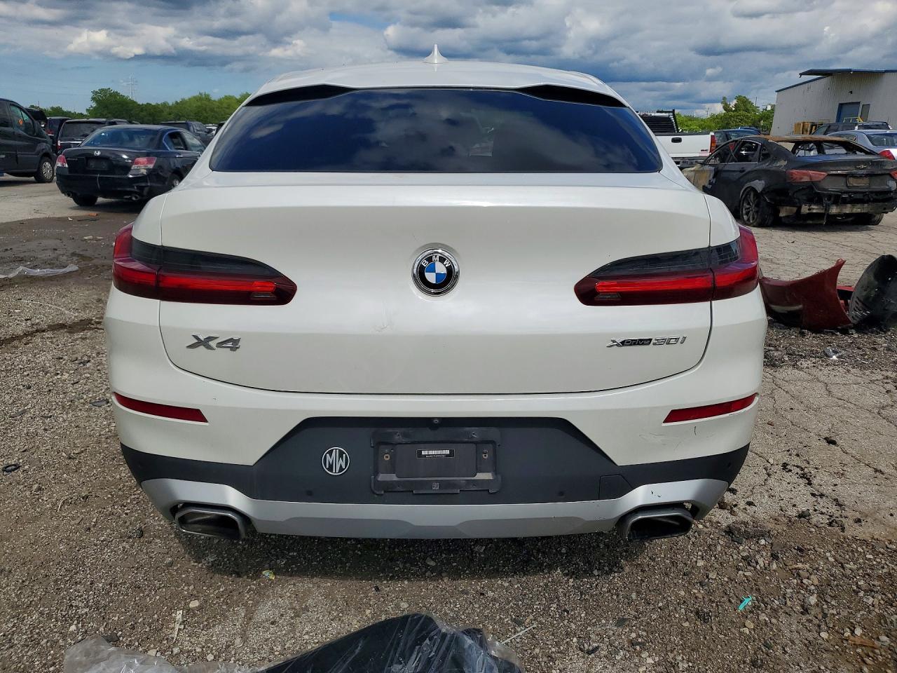 2022 BMW X4 xDrive30I - zdjęcie 6