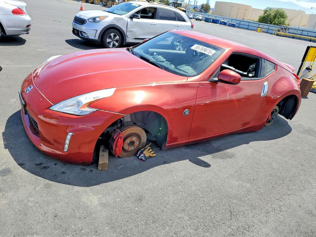 Nissan 370Z - zdjęcie 1
