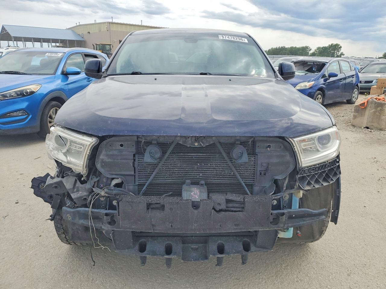 2016 Dodge Durango Ssv - zdjęcie 5