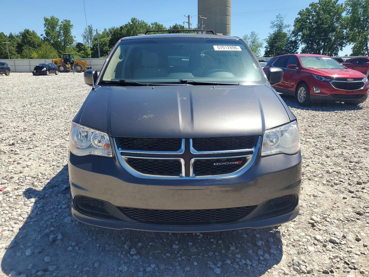 2016 Dodge Grand Caravan Sxt - zdjęcie 5