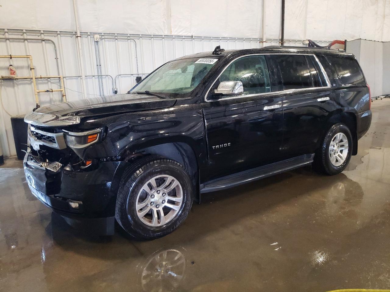 2015 Chevrolet Tahoe