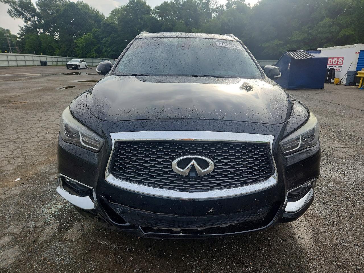 2018 Infiniti Qx60 Base - zdjęcie 5