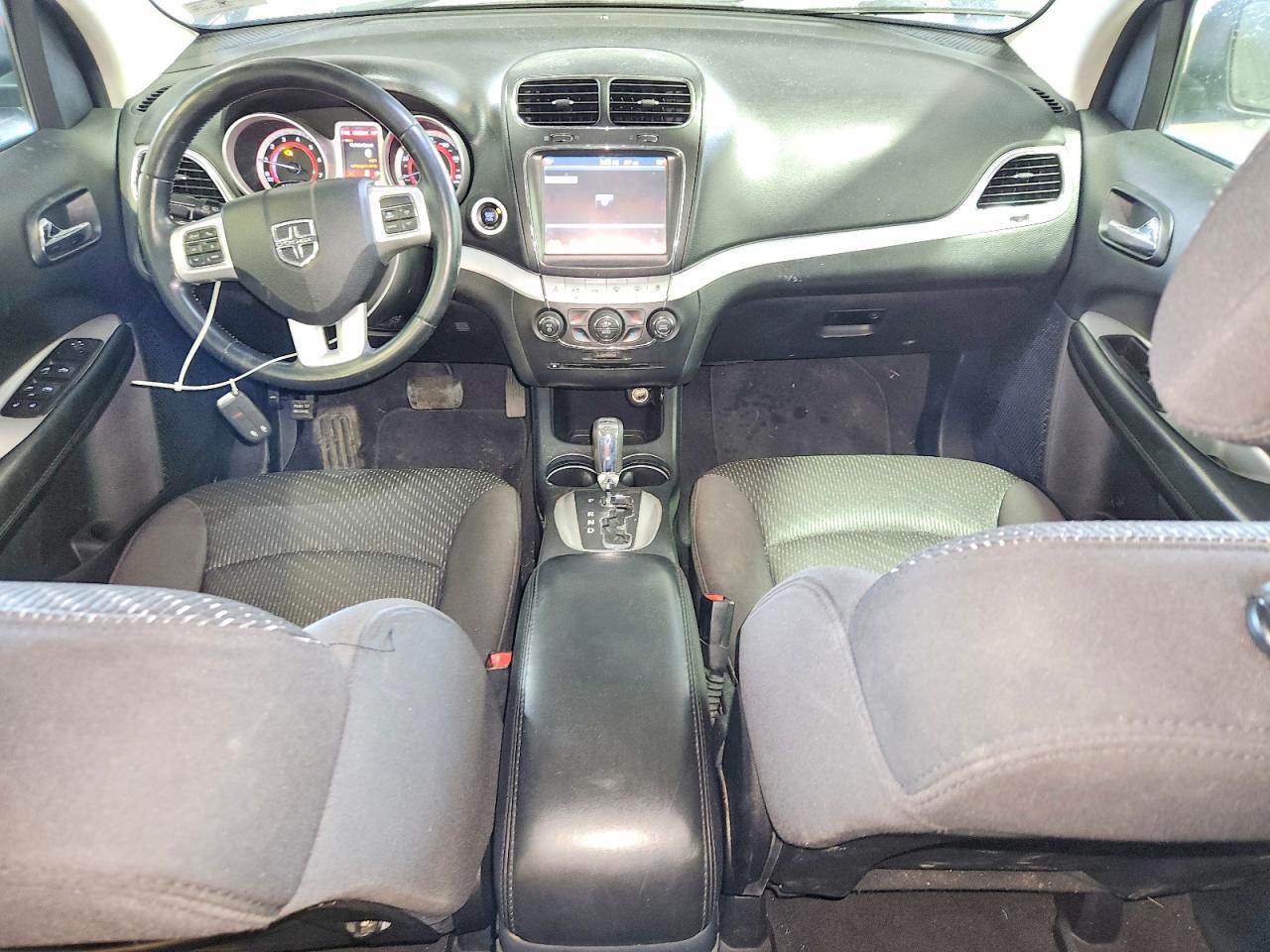 2014 Dodge Journey Sxt - zdjęcie 8