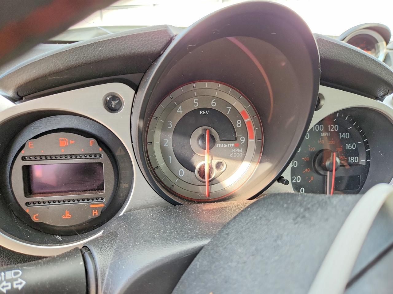 2013 Nissan 370Z Base - zdjęcie 9