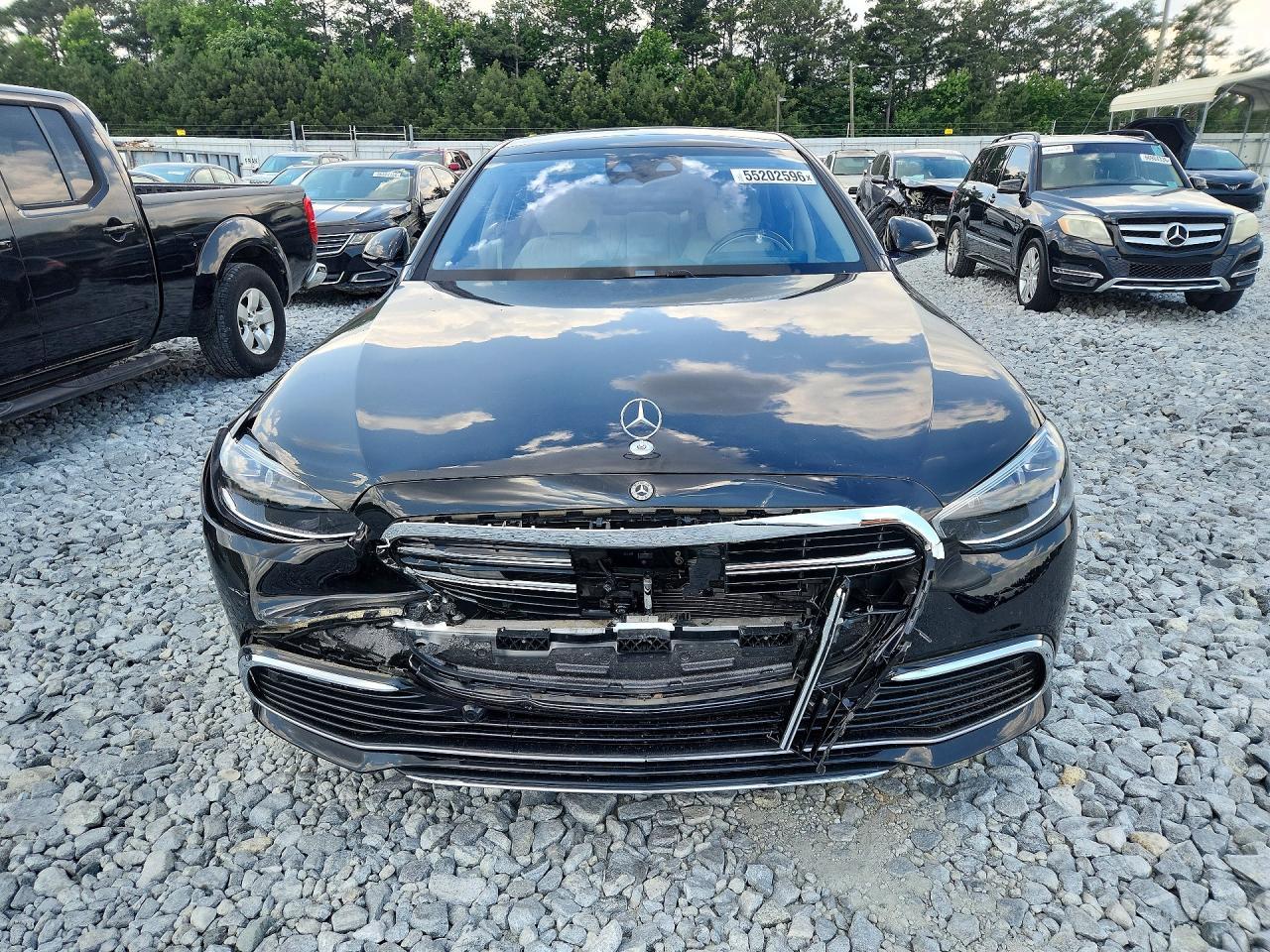 2023 Mercedes-Benz S 580 4Matic - zdjęcie 5