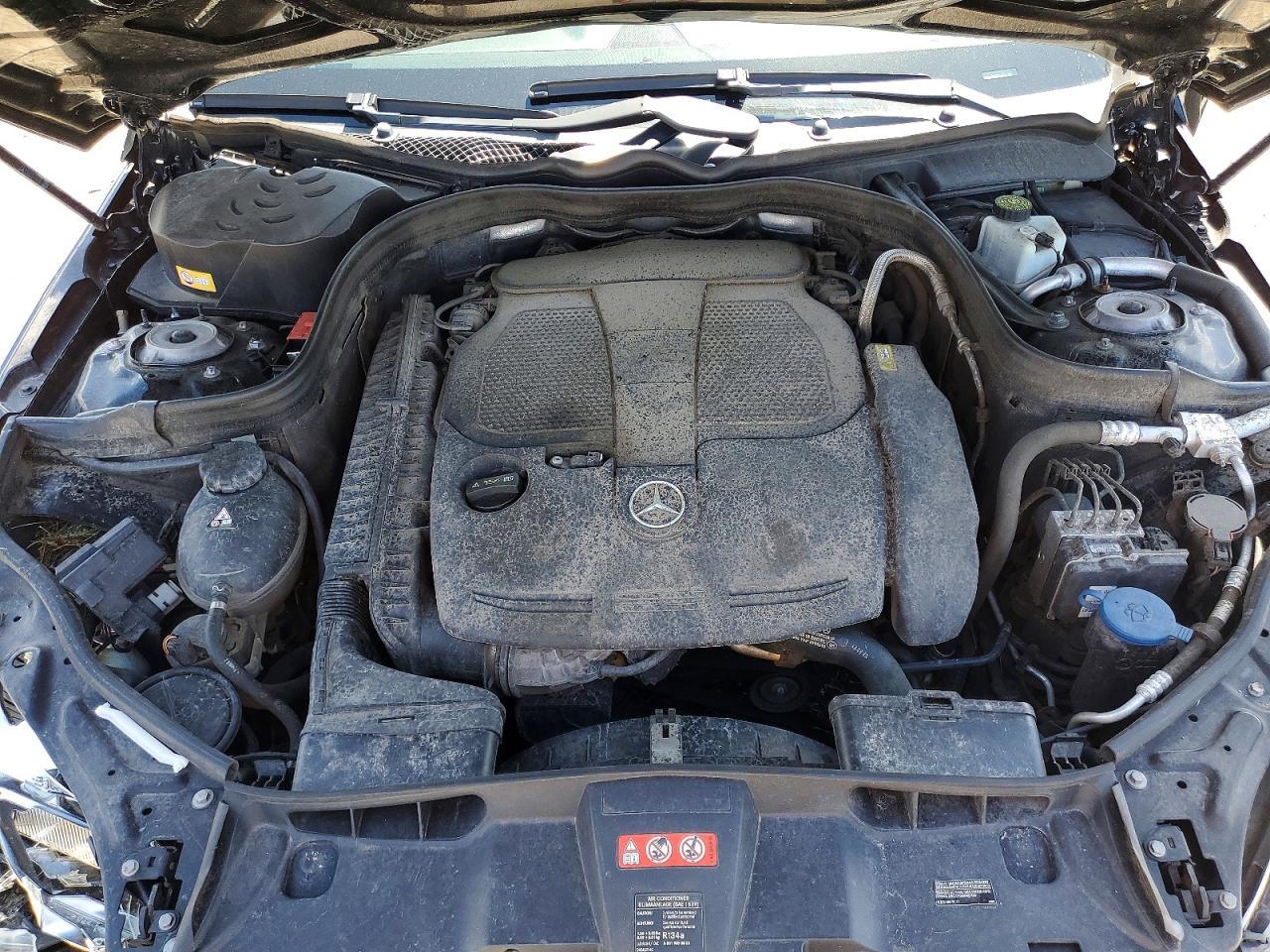 2013 Mercedes-Benz E 350 4Matic - zdjęcie 11