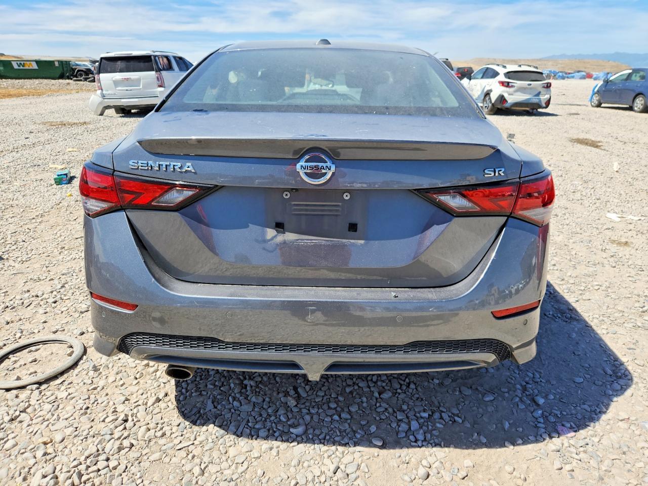 2023 Nissan Sentra Sr - zdjęcie 6