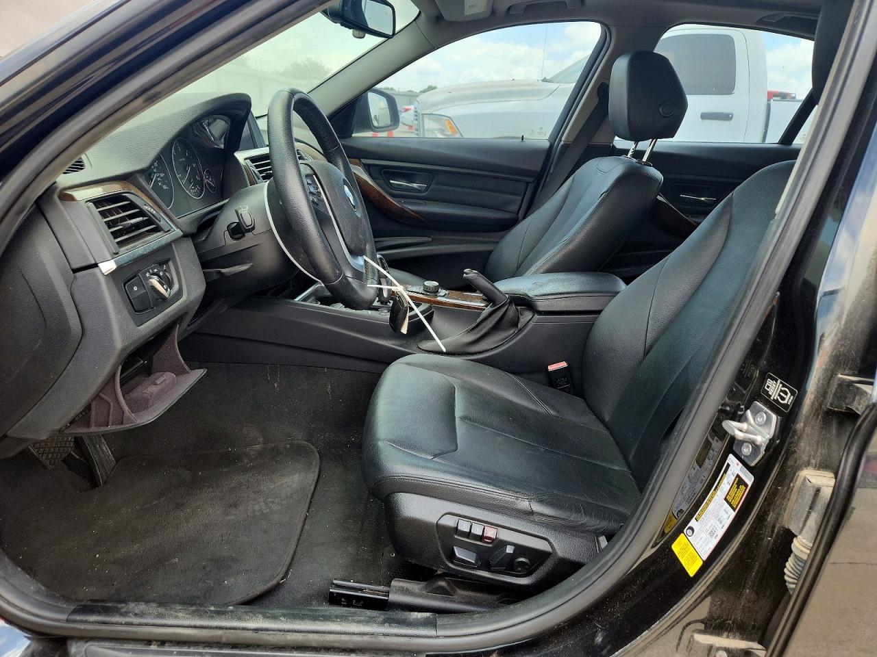 2015 BMW 328 D - zdjęcie 7