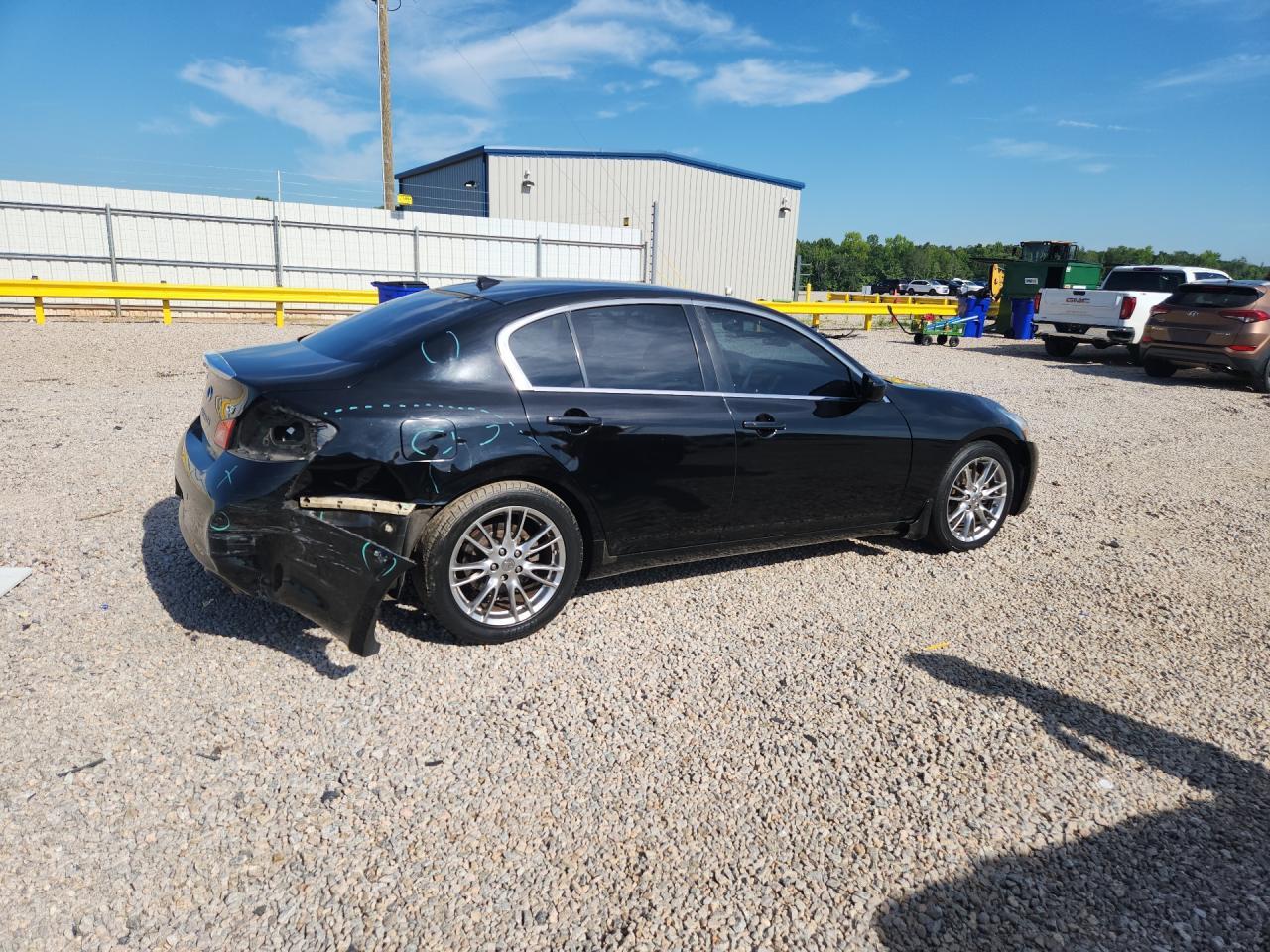 2013 Infiniti G37 Sedan Journey - zdjęcie 3