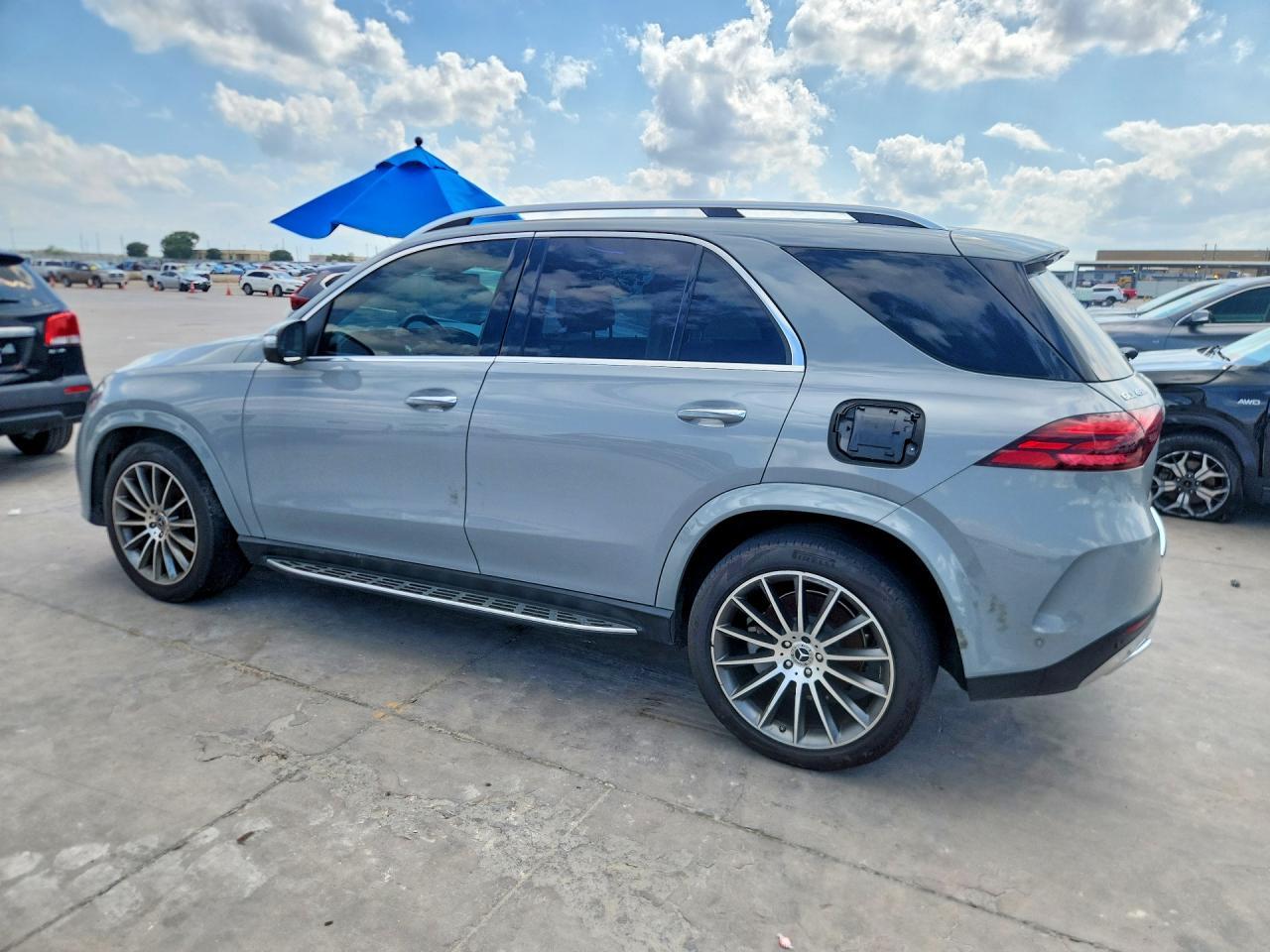 2024 Mercedes-Benz Gle 450E 4Matic - zdjęcie 2