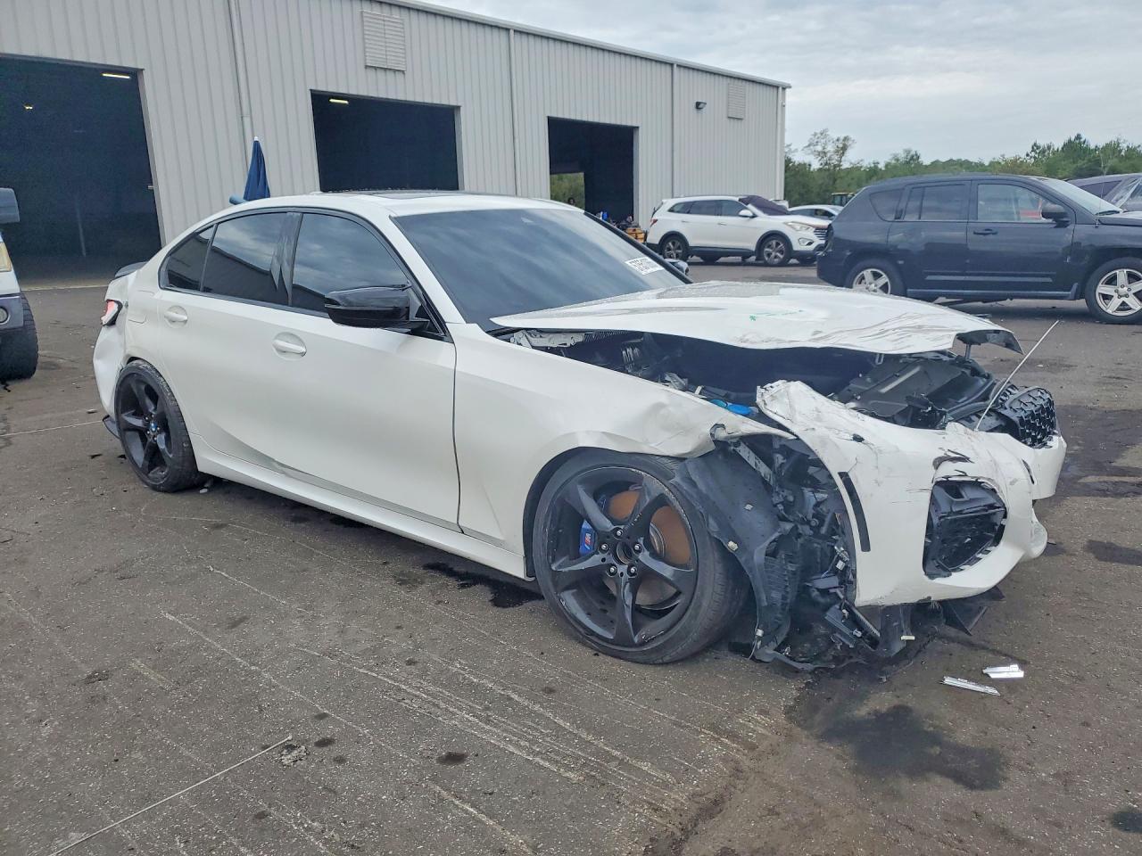 2020 BMW M340I - zdjęcie 4