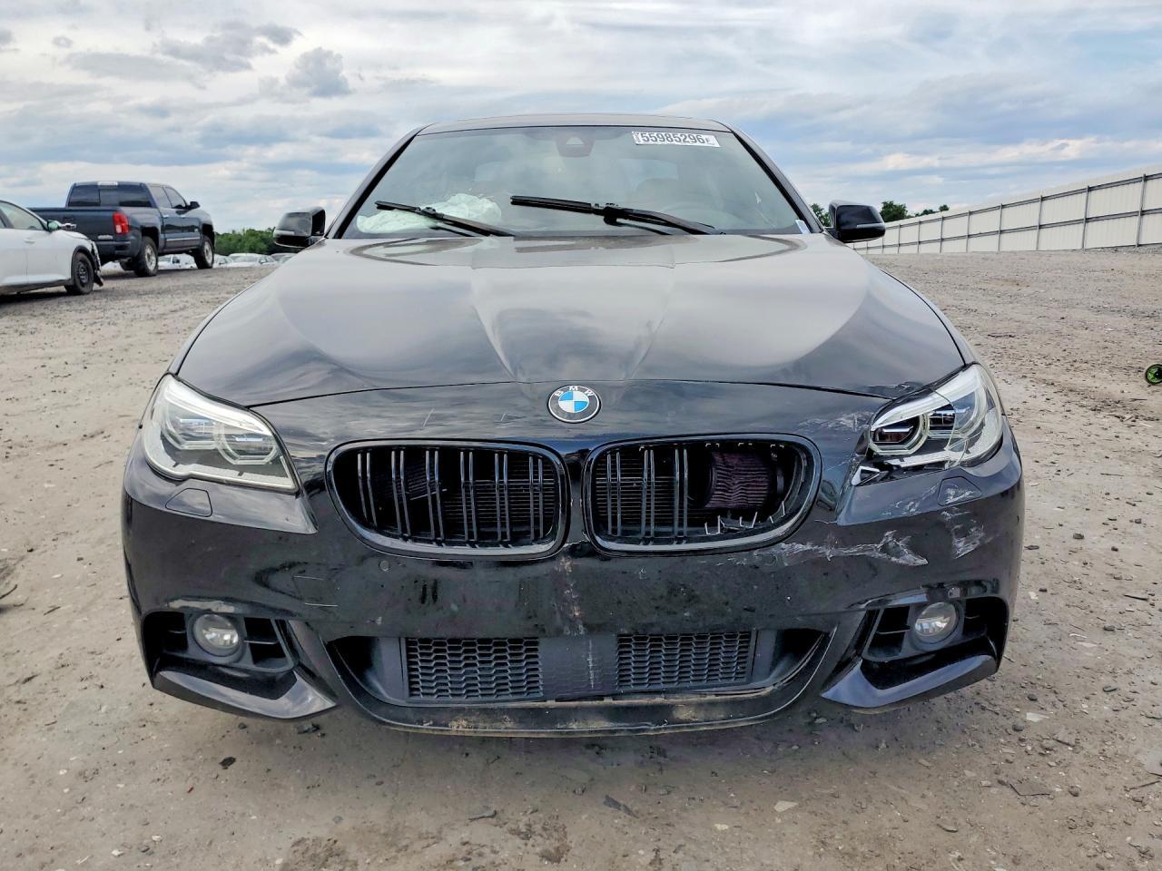2015 BMW 550 I - zdjęcie 5