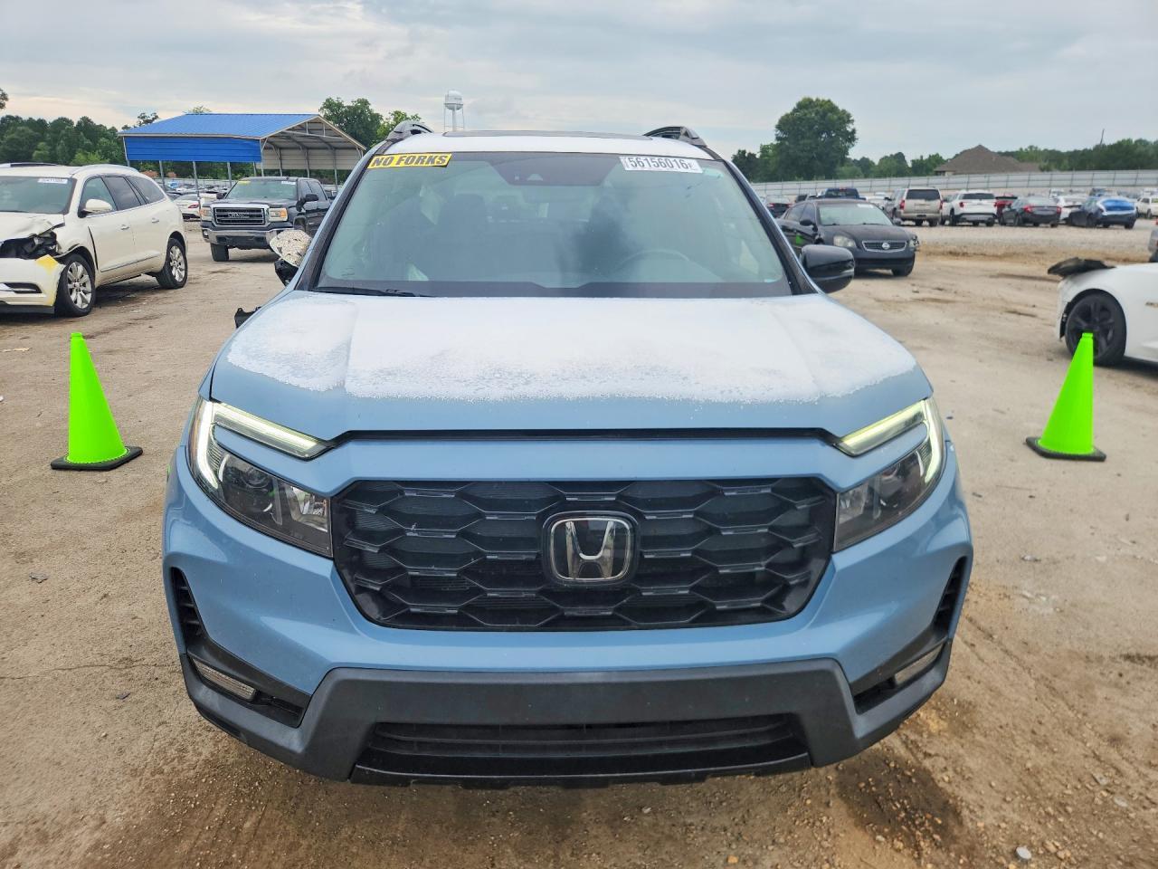 2022 Honda Passport Elite - zdjęcie 5