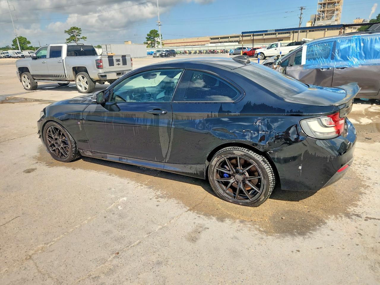 2016 BMW M235Xi - zdjęcie 2