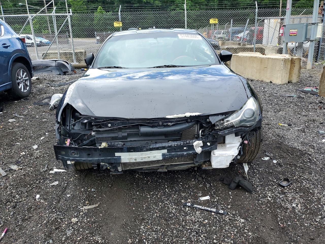 2017 Toyota 86 Base - zdjęcie 5