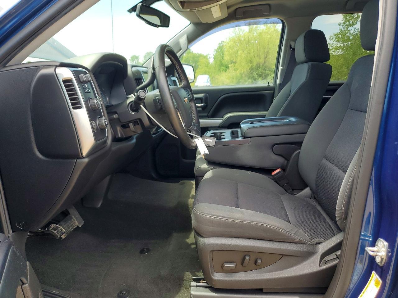 2016 Chevrolet Silverado K1500 Lt - zdjęcie 7