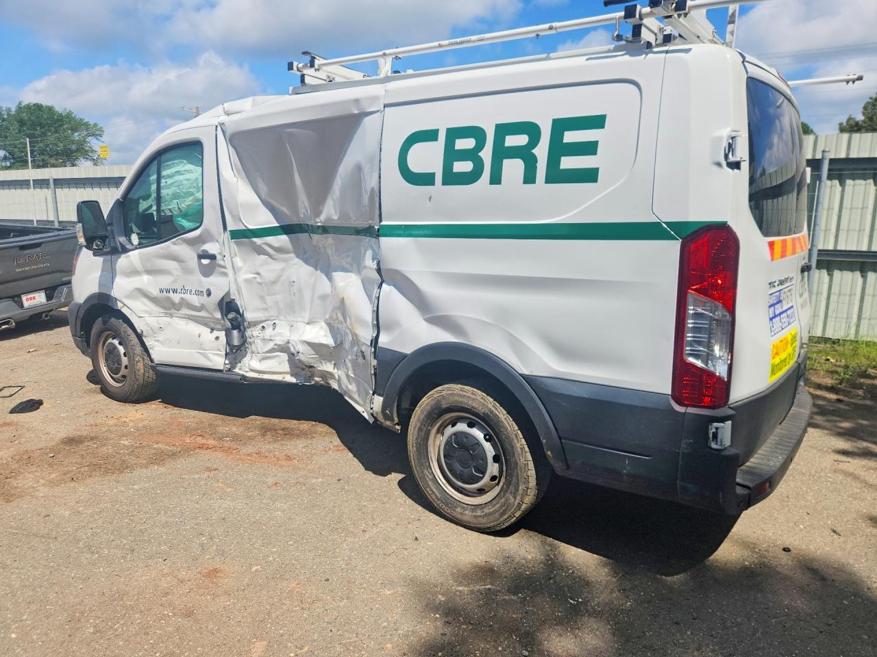 2020 Ford Transit T-150 - zdjęcie 2