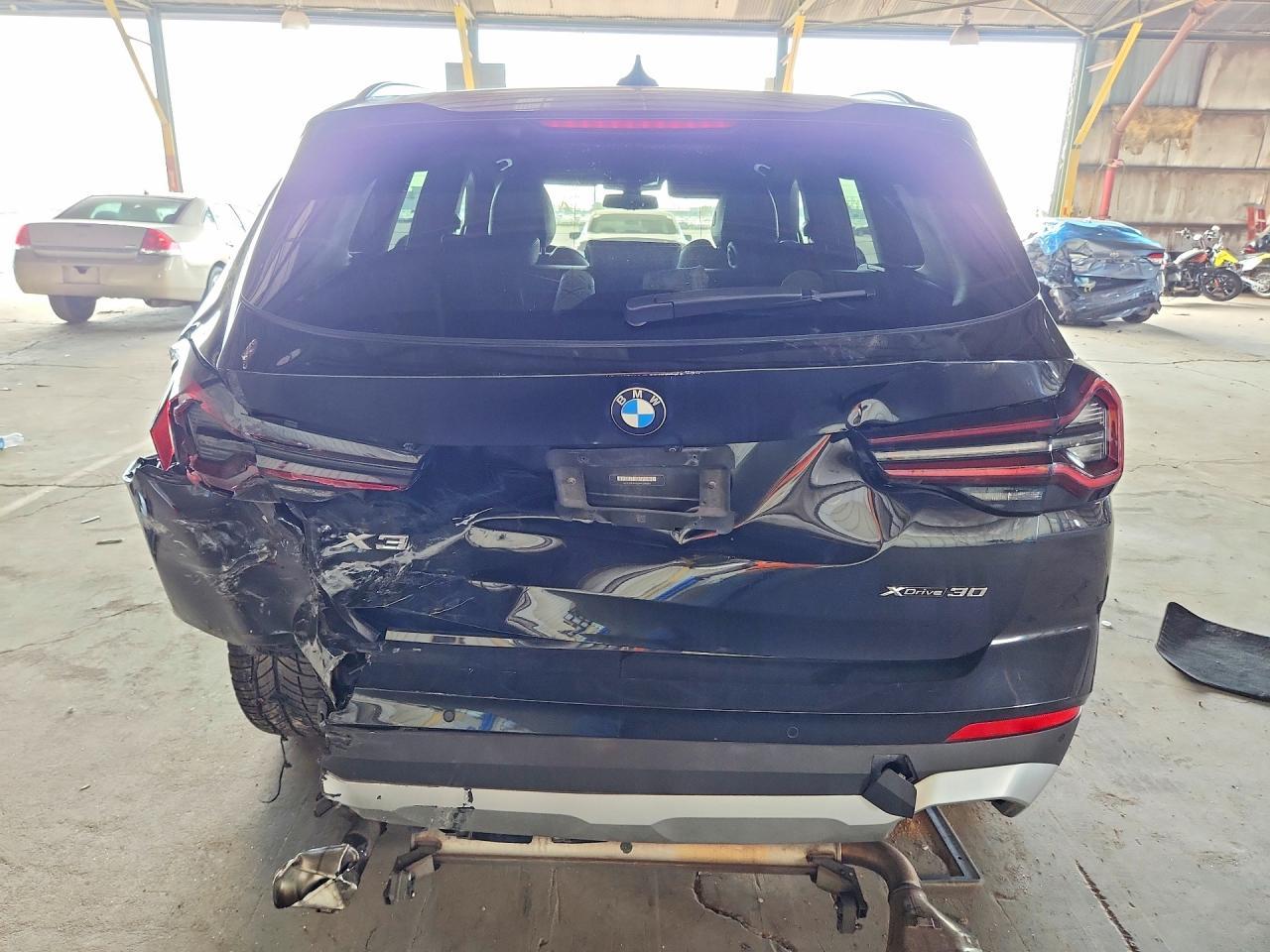 2023 BMW X3 xDrive30I - zdjęcie 6