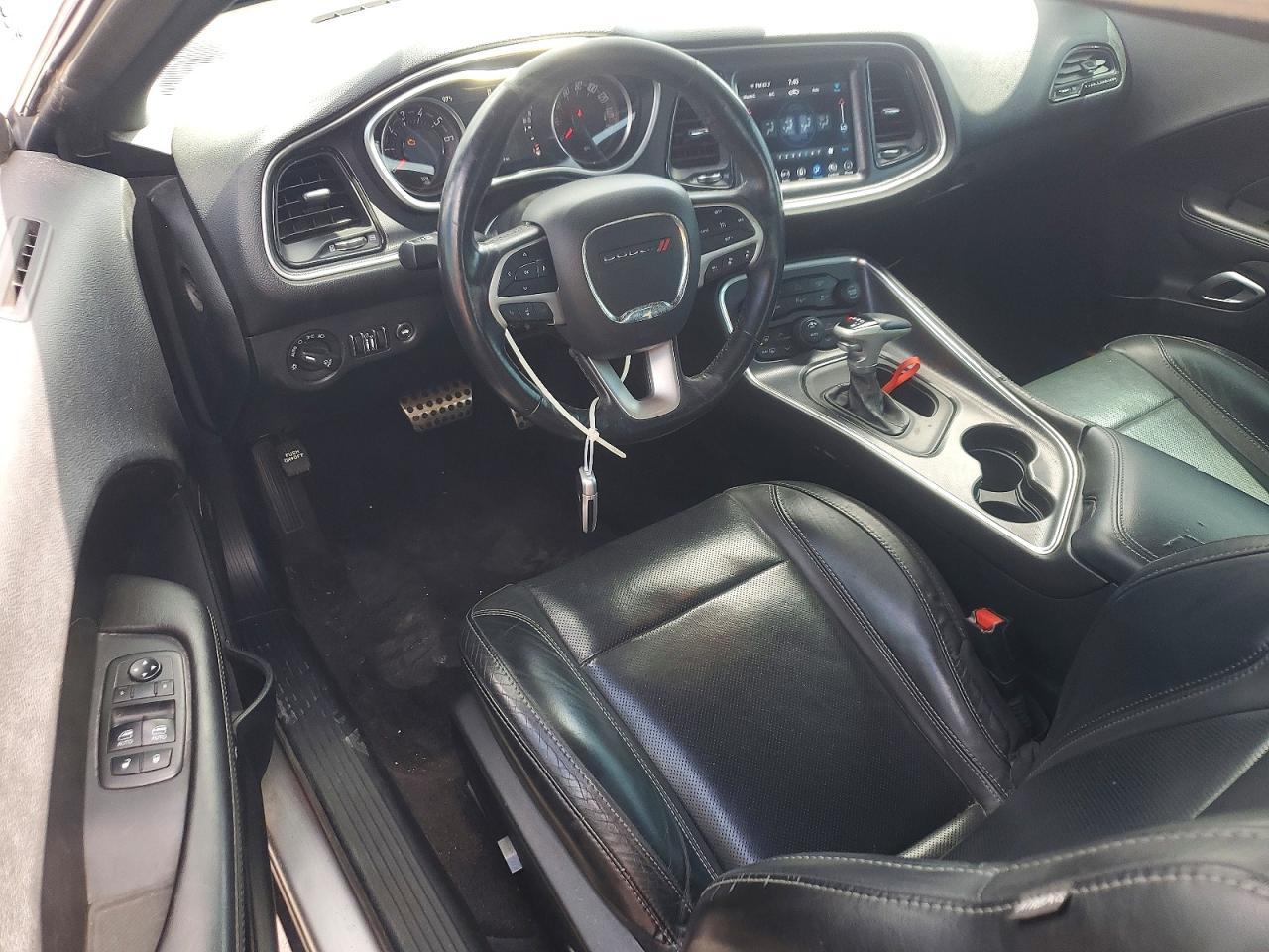 2018 Dodge Challenger Sxt - zdjęcie 8