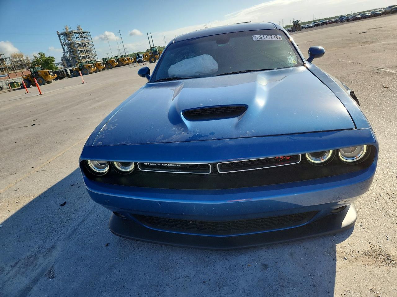 2023 Dodge Challenger R - zdjęcie 5