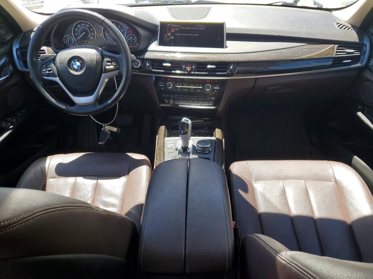 2015 BMW X5 xDrive35I - zdjęcie 8