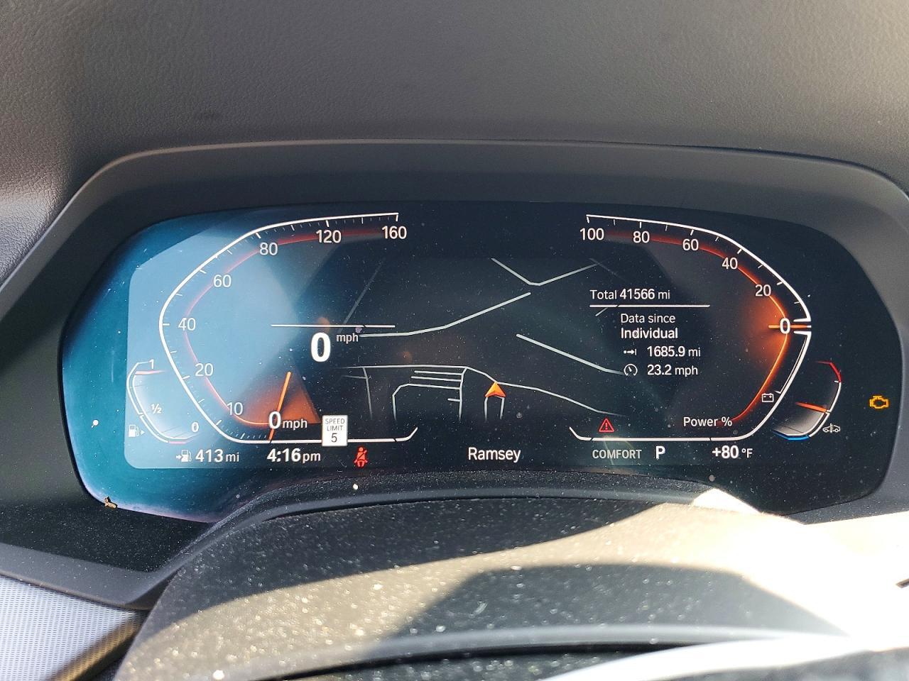2022 BMW X5 xDrive40I - zdjęcie 9