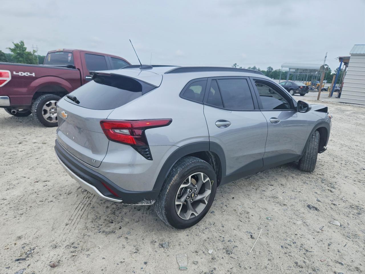 2025 Chevrolet Trax 1Lt - zdjęcie 3