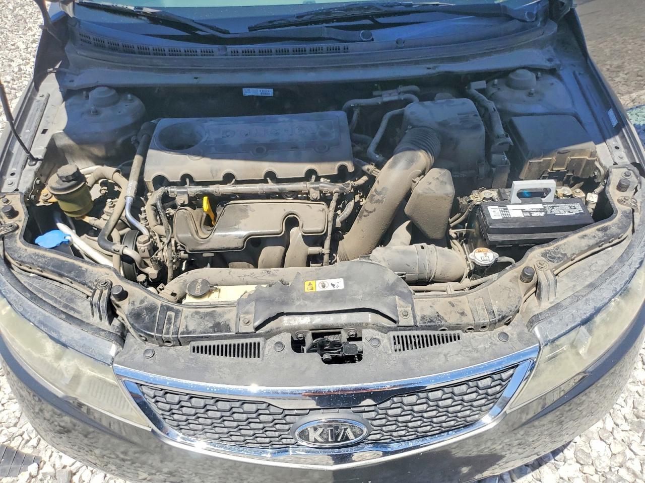 2013 Kia Forte Ex - zdjęcie 11